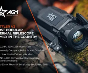 AGM Rattler V2: The Compact Thermal That Redefines Value in 2025