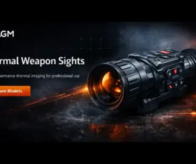 AGM Adder V2 LRF 60-1280: Why Outdoor Life Called This Unit a “Quantum Leap” for Night Hunting in 2025