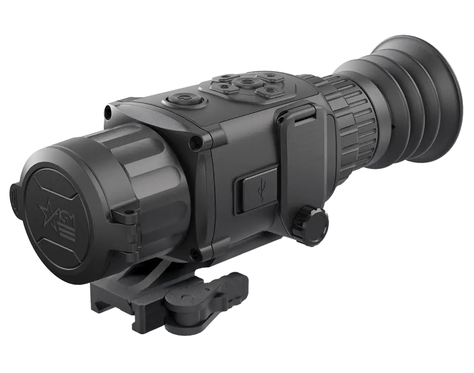 AGM Rattler V2 19-256 thermal riflescope