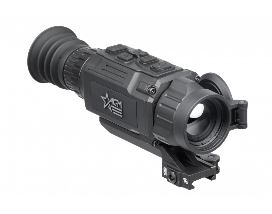 AGM Rattler V2 35-384 thermal rifle scope