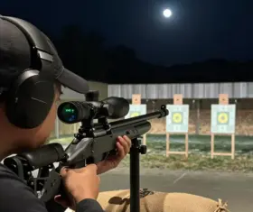 How to Zero Your Night Vision Scope: Complete Guide