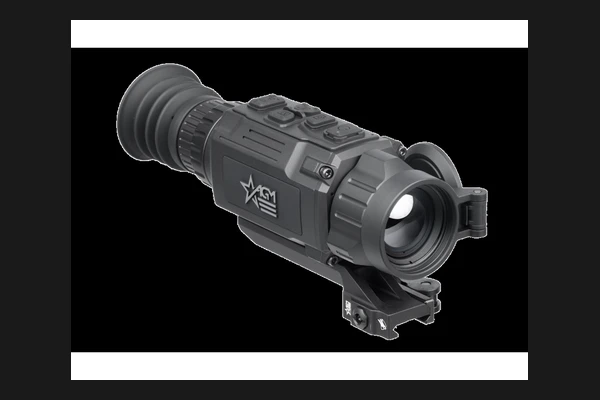 AGM Rattler V2 TS35-640 thermal riflescope