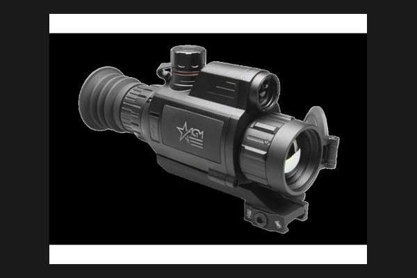 AGM Varmint V2 LRF TS35-384 thermal riflescope with laser rangefinder