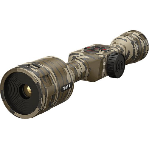 ATN ThOR 4 384 thermal scope