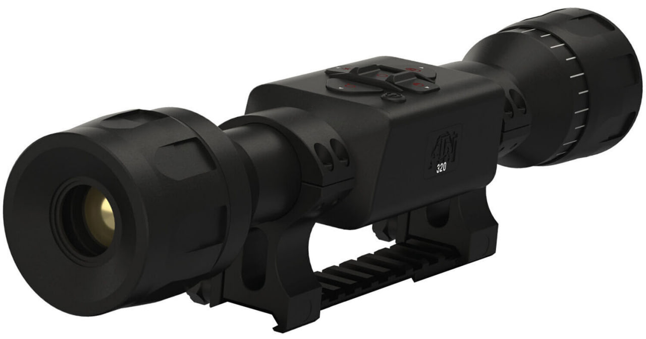 ATN ThOR LT 320 thermal riflescope