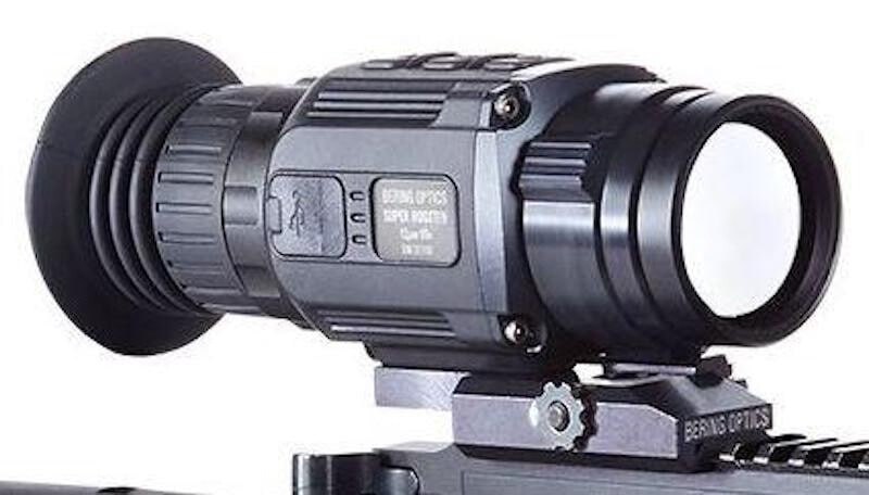 Bering Super Hogster A3 thermal scope