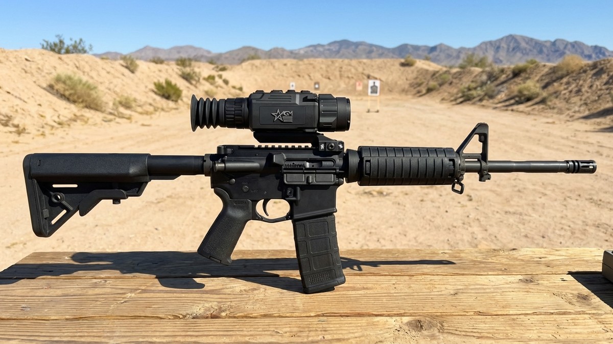Best thermal scope for AR-15 — top picks for 2026
