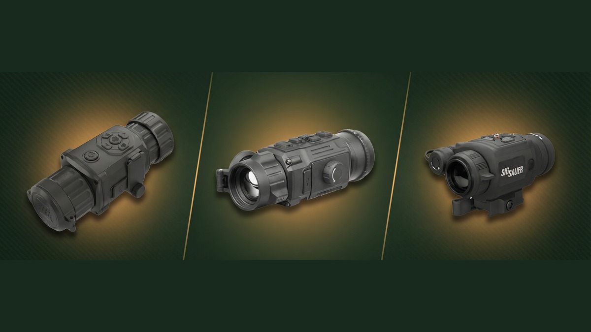 Best Clip-On Thermal Scopes 2026