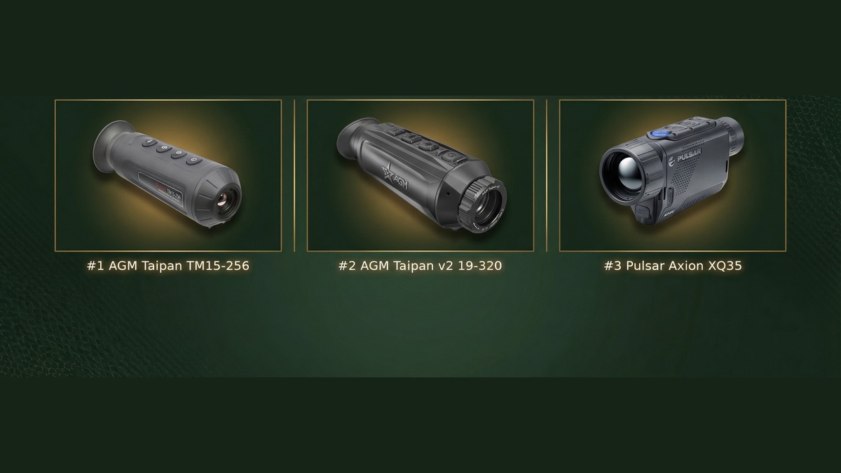 Best Thermal Monoculars Under $1000