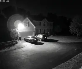Night Vision for Home Security: Best Options 2026