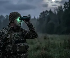 Best Night Vision Monoculars for Hunting in 2026