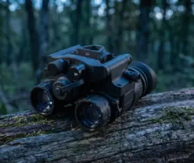 Best Night Vision Binoculars for Hunting in 2026