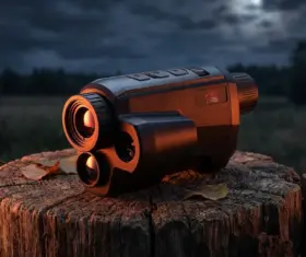 Best Thermal Binoculars for Hunting in 2026