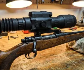 Best Night Vision Rifle Scopes Under $1,500 in 2026