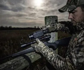 Best Thermal Clip-On Scopes for Hunting in 2026