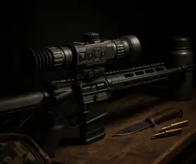 Best Digital Night Vision Scopes 2026: Top Picks for Every Budget