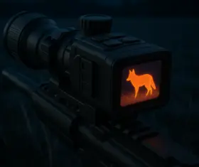 Best Thermal Scope for Predator Hunting in 2026