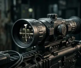 Best Thermal Rifle Scopes Under $1,500 in 2026