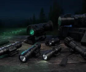 Best IR Illuminators for Night Vision in 2026: What Actually Works