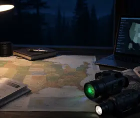 Night Vision Laws by State 2026: What Hunters Need to Check Before Using NV or Thermal