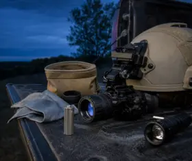 Night Vision Troubleshooting Guide: Common Issues and Field Solutions