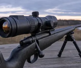 Thermal Scope Base Magnification Explained: 1x, 2x, 3x, 4x, 6x