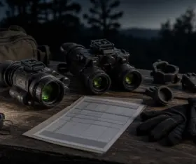 Used Night Vision Buying Guide 2026: How to Avoid Expensive Mistakes