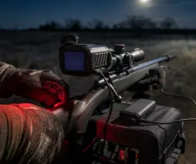 Thermal Scope Standby Mode Explained: Sleep Mode, Startup Time, Battery Life, and Shot Readiness