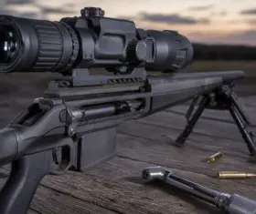 Thermal Scope Recoil Rating Explained: Caliber Compatibility, Zero Retention, and Hunting Durability