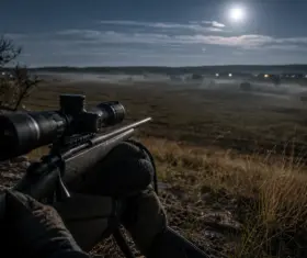 Thermal Scope Field of View Explained: Wide vs Narrow FOV for Hunting