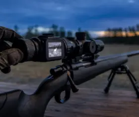 Thermal Scope Pixel Pitch Explained: 12 Micron vs 17 Micron for Hunting