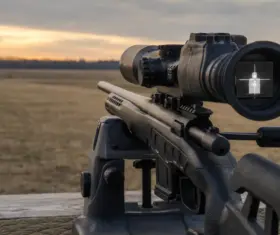Thermal Scope Reticle and Zeroing Explained: One-Shot Zero, Profiles, Holds, and POI Shift
