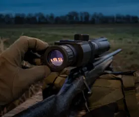 Thermal Scope Display Resolution Explained: OLED Screens, Sensor Resolution, and Image Quality for Hunting