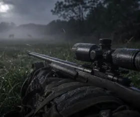 Thermal Scope NETD Explained: What mK Sensitivity Really Means for Hunting
