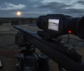Thermal Scope Video Recording Explained: Wi-Fi, Apps, Storage and Recoil-Activated Video