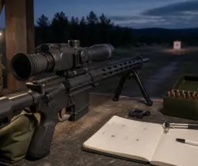 Thermal Scope Losing Zero? How to Diagnose POI Shift, Mount Issues, Profiles and Recoil Issues