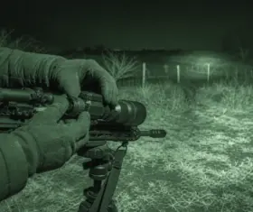 How to Set Up an IR Illuminator for Night Vision: Placement, Beam Width, and Field Mistakes