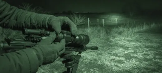 How to Set Up an IR Illuminator for Night Vision: Placement, Beam Width, and Field Mistakes