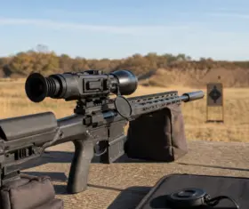 Can You Use a Thermal Scope During the Day? Daylight Use/Sun Safety and Zeroing Tips.
