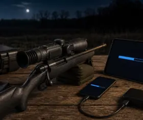 Thermal Scope Firmware Updates Explained: Apps, Zero Profiles, Failed Updates, and Pre-Hunt Checks