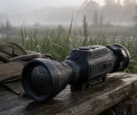 Thermal Scope in Fog and Humidity: What Night Hunters Should Expect and How to Fix a Flat Image