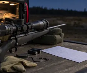 Thermal Scope Troubleshooting Guide: Blurry Image, Zero Shift, Battery Drain, and App Problems